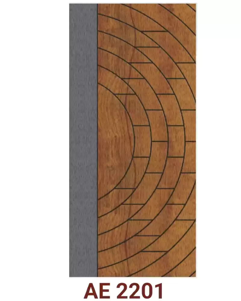 Laminated Decorative Flushdoors